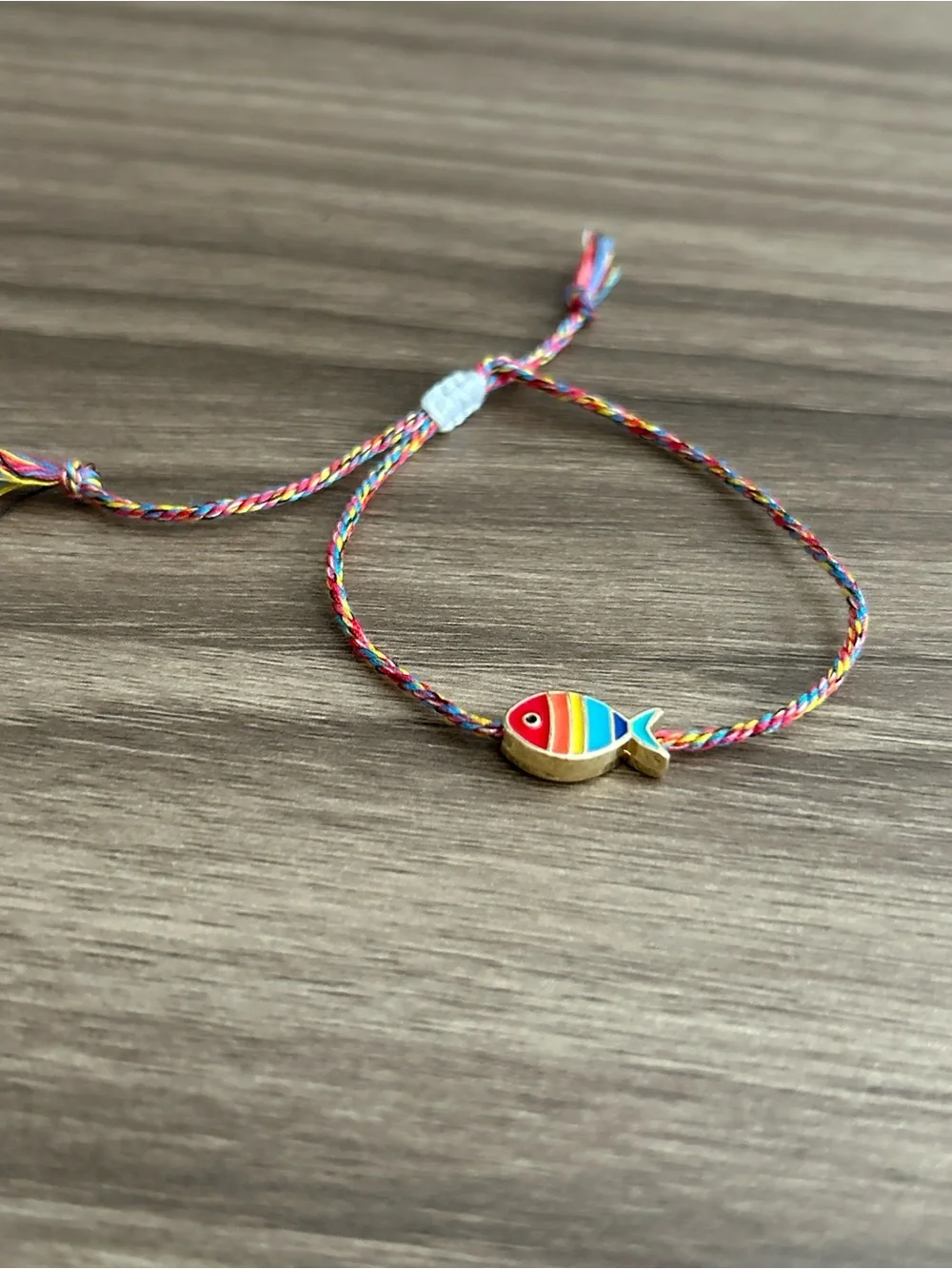 Fish bracelet Q1170